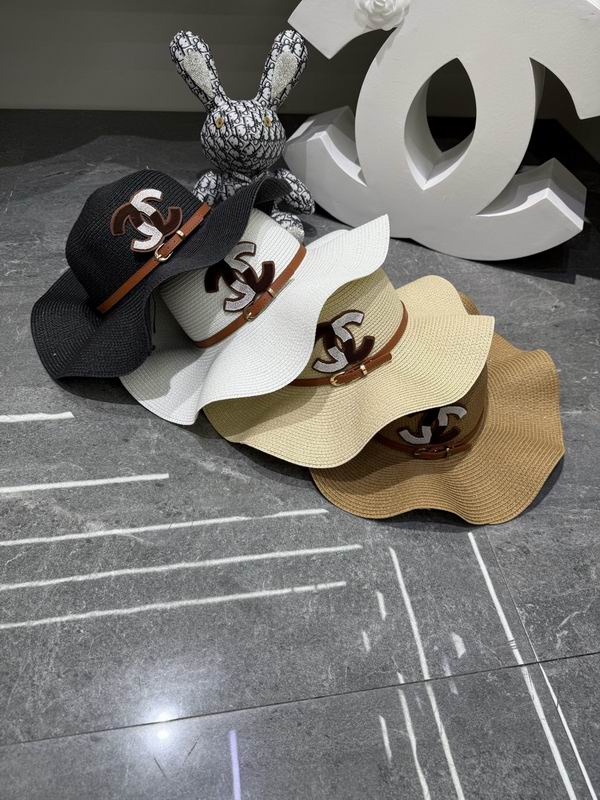 Chanel top hat dx206